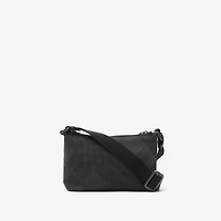 Mini Chester Crossbody Bag​ in Black - Men | Burberry® Official