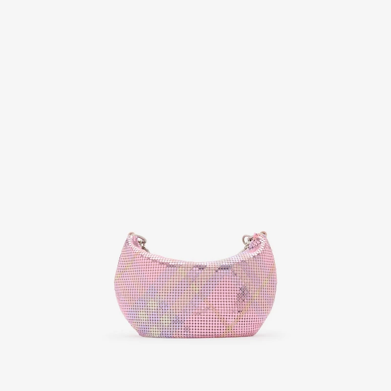 Chainmail Bag in Dawn - Women | Burberry® Official