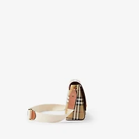 Note Bag in Briar brown - Women | Burberry® Official