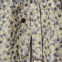Long Daisy Lightweight Zip Car Coat in Eccles - Women | Burberry® Official