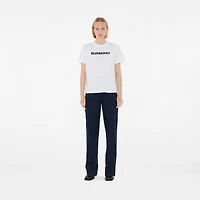 Logo Cotton T-shirt in