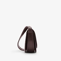 Medium Rocking Horse Bag in Berry - Women, Leather | Burberry® Official
