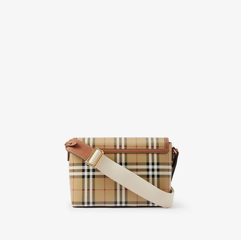 Note Bag in Briar brown - Women | Burberry® Official