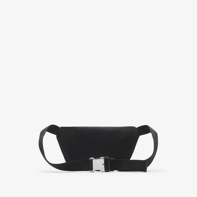 Orkney Belt Bag in Black - Men, Nylon, Technical | Burberry® Official