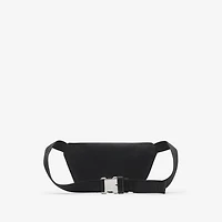 Orkney Belt Bag in Black - Men, Nylon, Technical | Burberry® Official