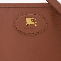 Medium Reversible Bloomsbury Tote​ in Ginger orange/gingerbread brown - Women | Burberry® Official