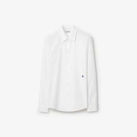 Slim Fit Cotton Formal Shirt in
