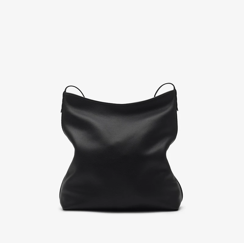 Highlands Shoulder Bag in Black