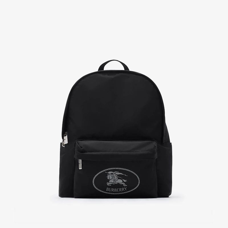 Orkney Backpack in Black - Men, Nylon, Technical | Burberry® Official