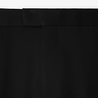 Wool Tuxedo Trousers in Black - Men | Burberry® Official