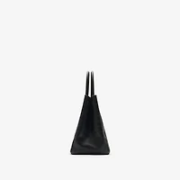 Medium Rocking Horse Tote in Black - Women | Burberry® Official