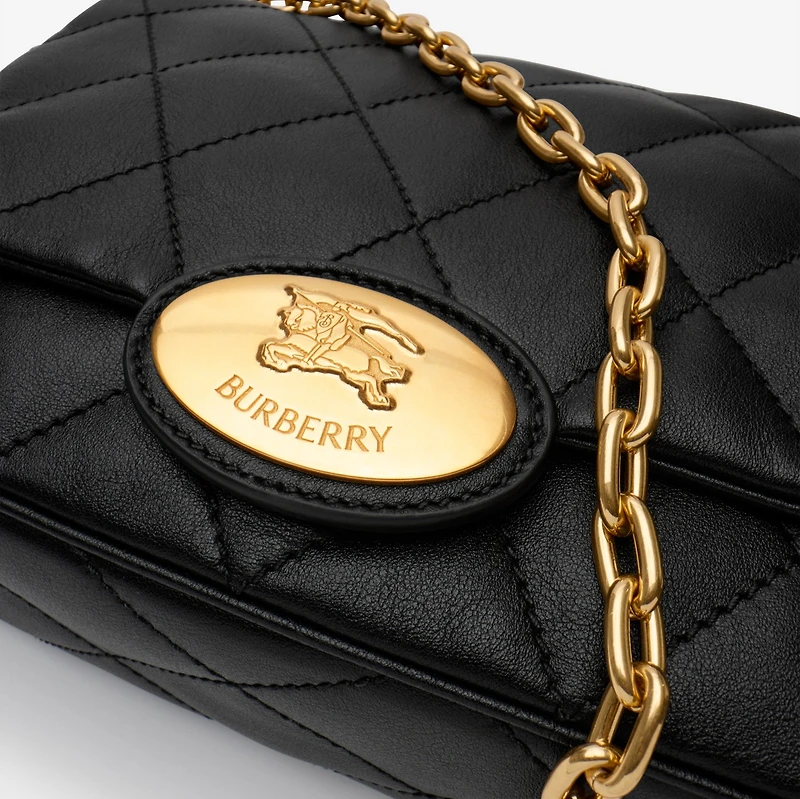 Strand Bag​ in Black - Women