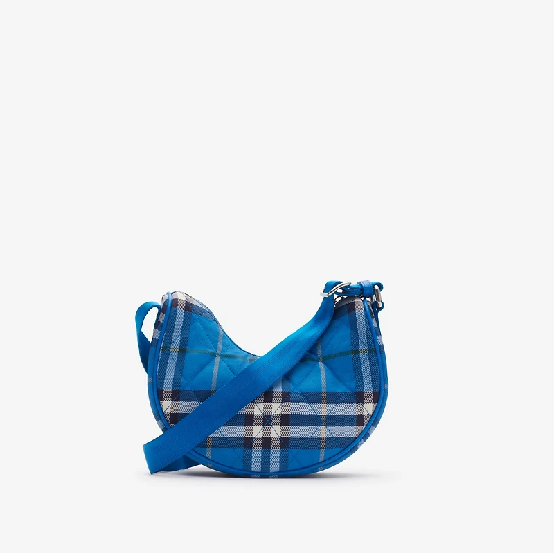 Horseshoe Crossbody Bag​ in Hyacinth - Women, Nylon, Technical | Burberry® Official