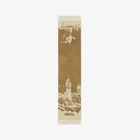 Westminster Cashmere Scarf in Hay | Burberry® Official
