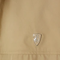 Nylon Cotton Jacket in Cracker - Women | Burberry® Official