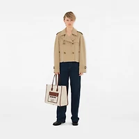 Freya Tote in Natural/tan - Women