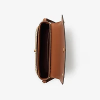 Note Bag in Briar brown - Women | Burberry® Official