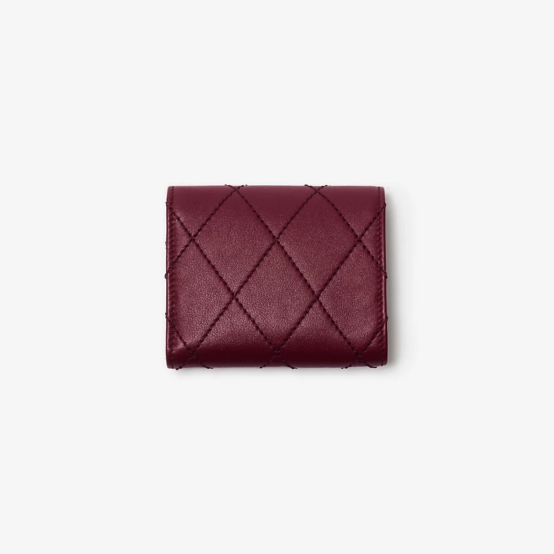 Strand Wallet in Punnet - Women | Burberry® Official