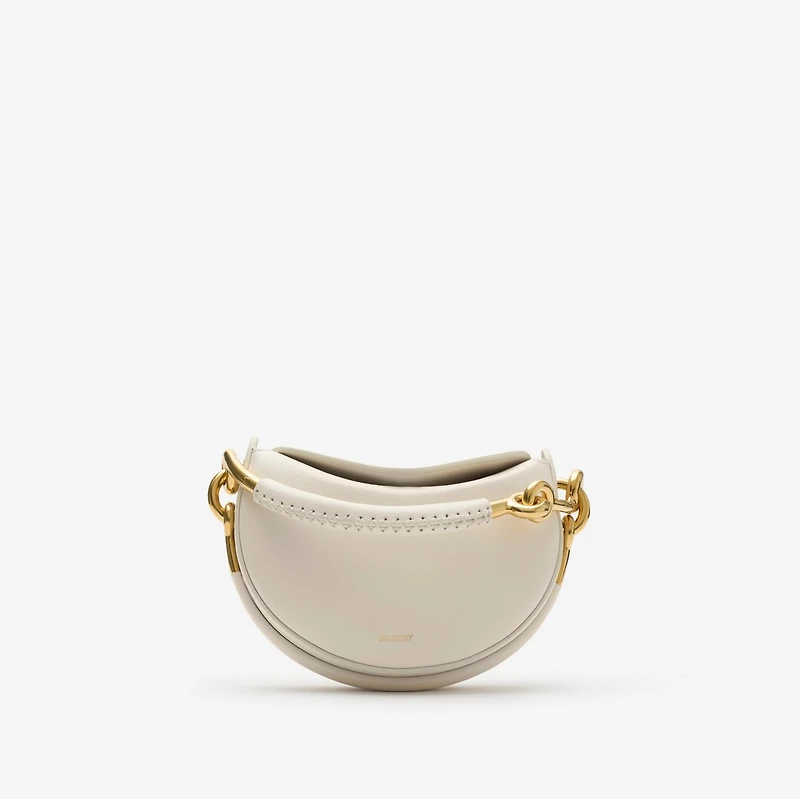 Bridle Clutch in Soap - Women | Burberry® Official