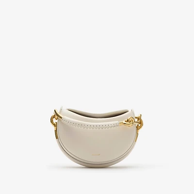 Bridle Clutch in Soap - Women | Burberry® Official