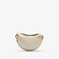 Bridle Clutch in Soap - Women | Burberry® Official