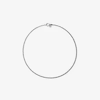 Shield Lock Necklace in Silver - Women | Burberry® Official