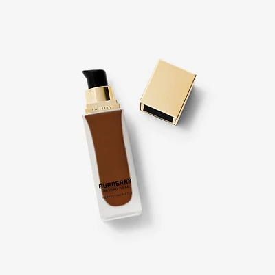 Beyond Wear Perfecting Matte Foundation – 140 Deep Cool - Women | Burberry® Official