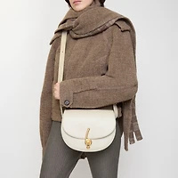 Small Bridle Bag in Soap beige - Women | Burberry® Official