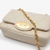Small Strand Bag​ in Soap - Women, Leather | Burberry® Official
