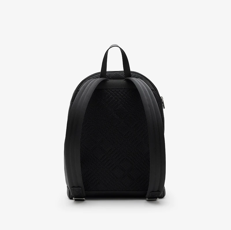 Knight Stamp Backpack in Black - Men | Burberry® Official