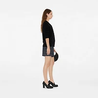 Cashmere Blend Cardigan in Black - Women | Burberry® Official