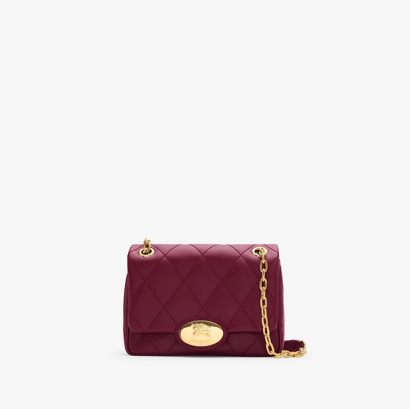 Small Strand Bag in Punnet - Women | Burberry® Official