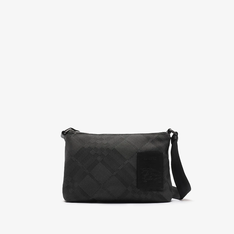 Chester Crossbody Bag in Black - Men | Burberry® Official
