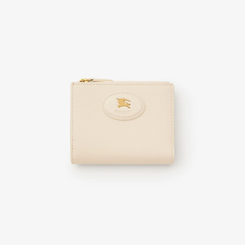 Bloomsbury Wallet​ in Soap beige/light beige - Women | Burberry® Official