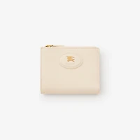 Bloomsbury Wallet​ in Soap beige/light beige - Women | Burberry® Official