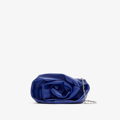 Rose Chain Clutch in Knight - Women | Burberry® Official