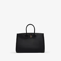 Rocking Horse Tote​ in Black