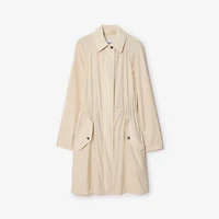 Newbury Parka​ in Calico beige - Women | Burberry® Official