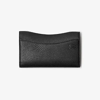 Rocking Horse Continental Wallet in Black - Women | Burberry® Official