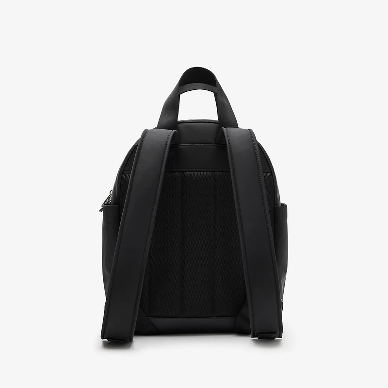 EKD Check Nylon Baby Changing Backpack in Black - Children | Burberry® Official