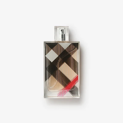 Burberry Brit For Her Eau de Parfum 100mlWhite - Women | Burberry® Official