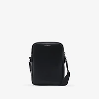 Vertical Paddy Bag in Black - Men | Burberry® Official