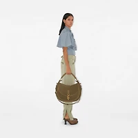 B Clip Messenger Bag in Sweep - Women