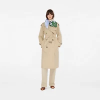 Highgrove Honeybee Silk Scarf in Drip | Burberry® Official