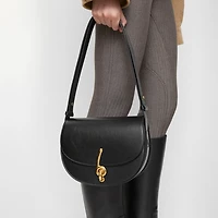 Small Bridle Bag in Black - Women | Burberry® Official