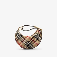 Knight Arc Bag in Sand beige - Women | Burberry® Official