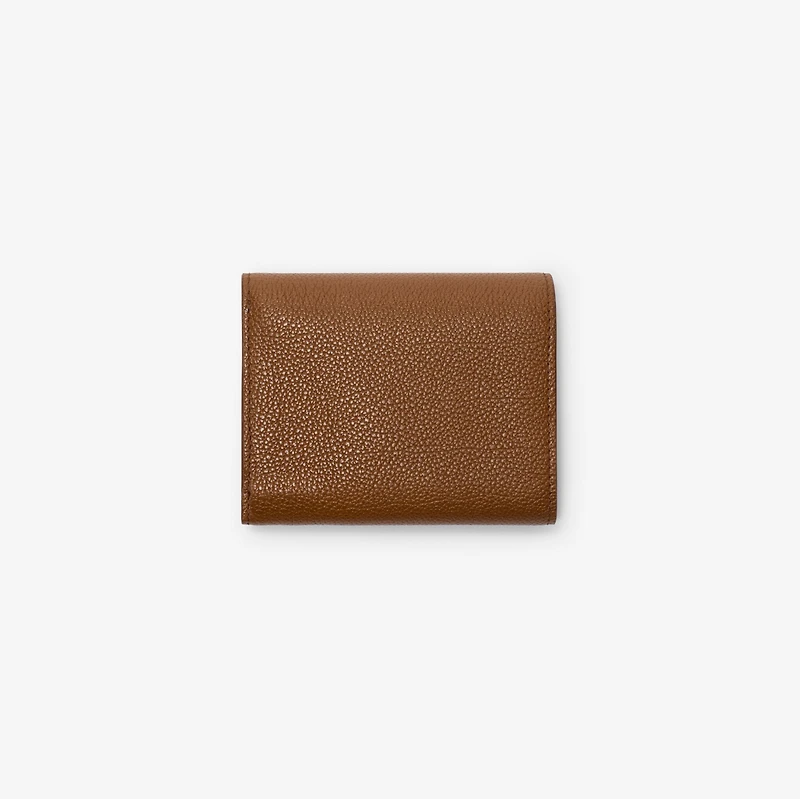 Cotswolds Wallet in Hazel - Women, Leather | Burberry® Official