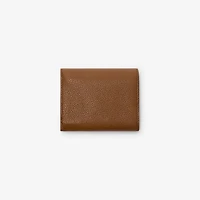 Cotswolds Wallet in Hazel - Women, Leather | Burberry® Official