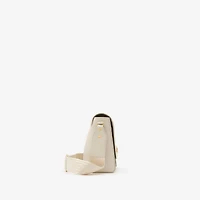 Note Bag in Vintage check/soap beige - Women, Leather | Burberry® Official