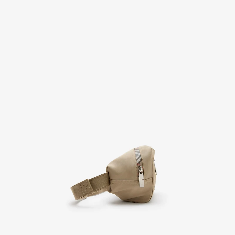 Storm Belt Bag in Taupe beige - Men | Burberry® Official